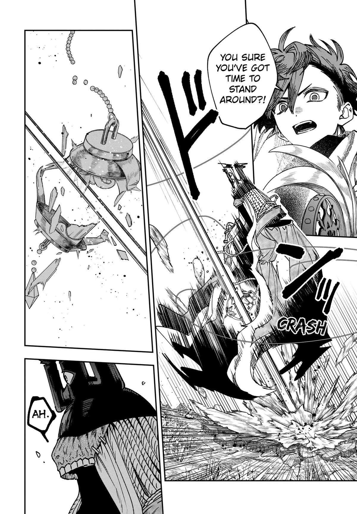 WITCHRIV Chap 40 - Next Chap 41