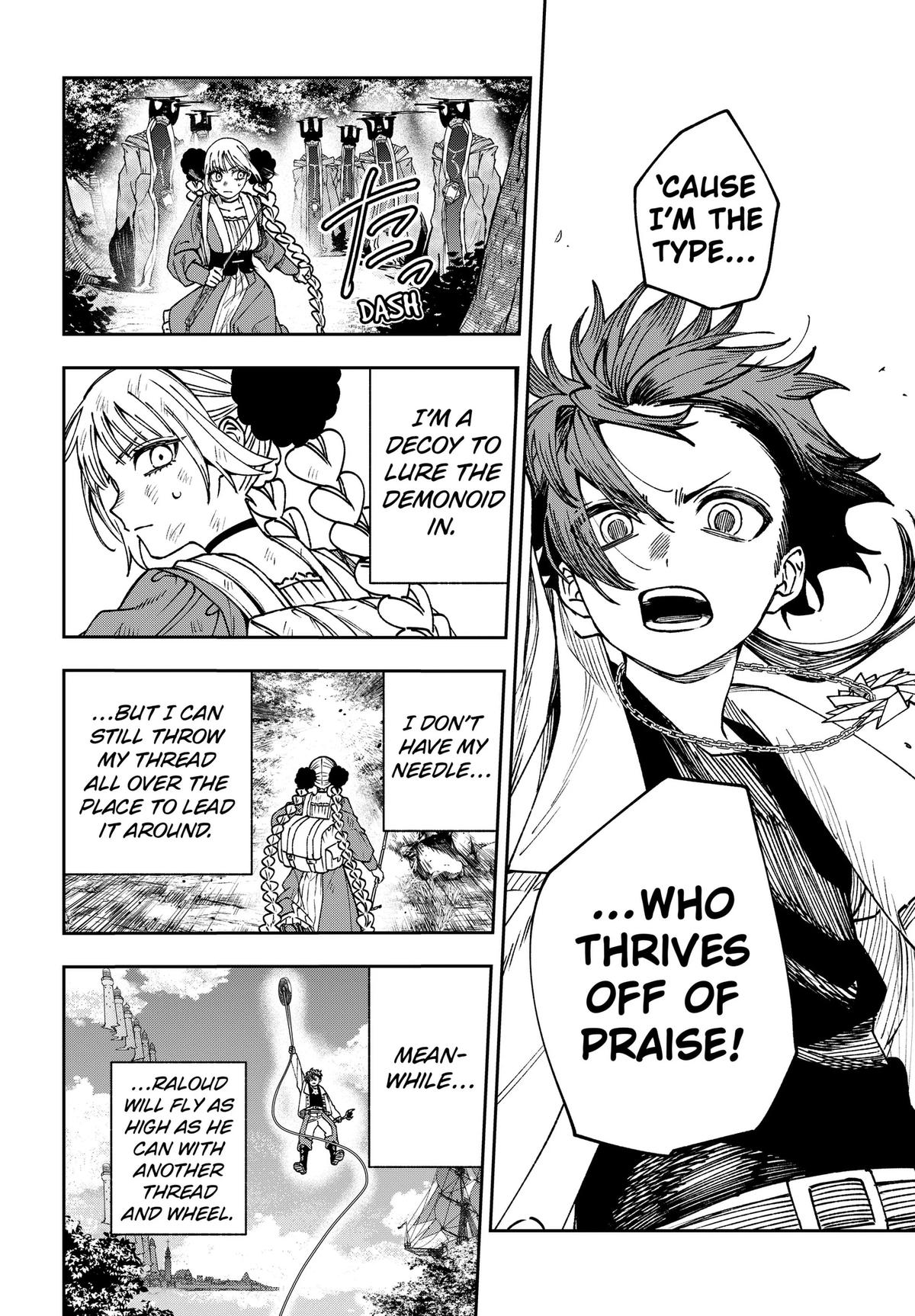 WITCHRIV Chap 40 - Next Chap 41