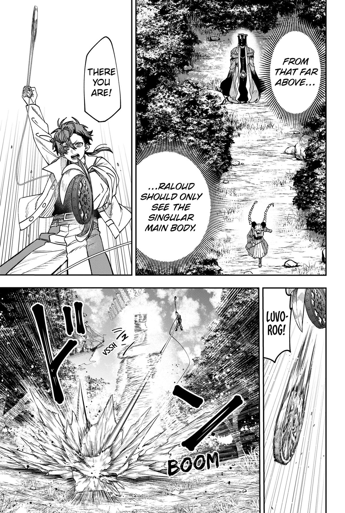 WITCHRIV Chap 40 - Next Chap 41