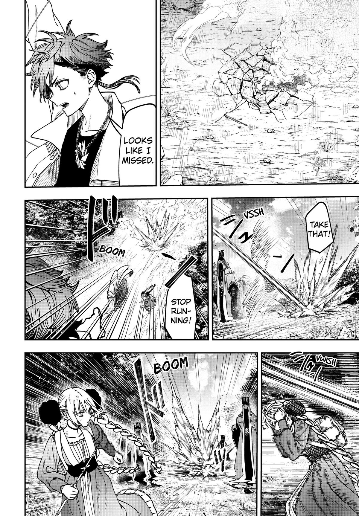 WITCHRIV Chap 40 - Next Chap 41
