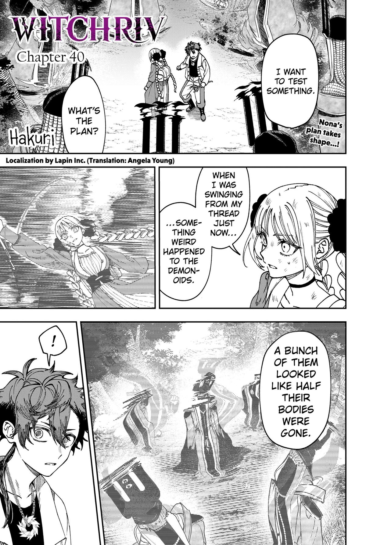 WITCHRIV Chap 40 - Next Chap 41