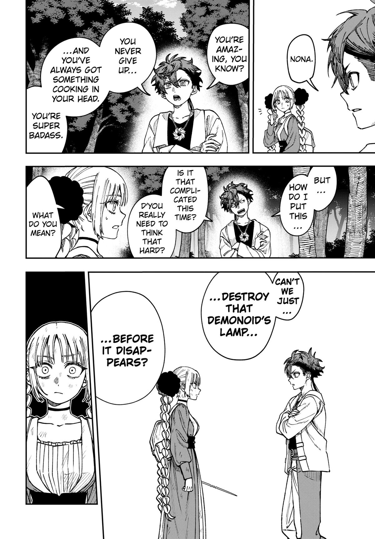 WITCHRIV Chap 40 - Next Chap 41