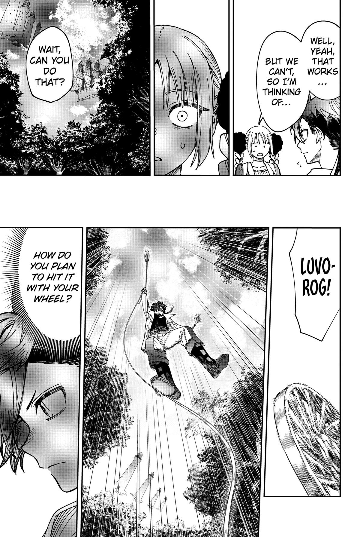 WITCHRIV Chap 40 - Next Chap 41