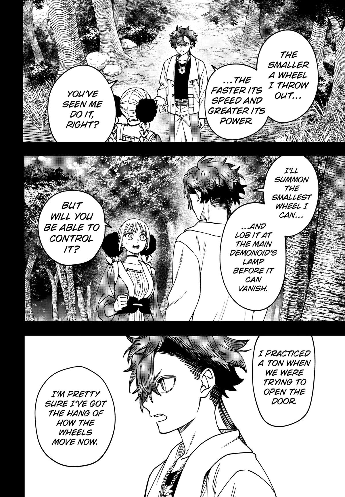 WITCHRIV Chap 40 - Next Chap 41