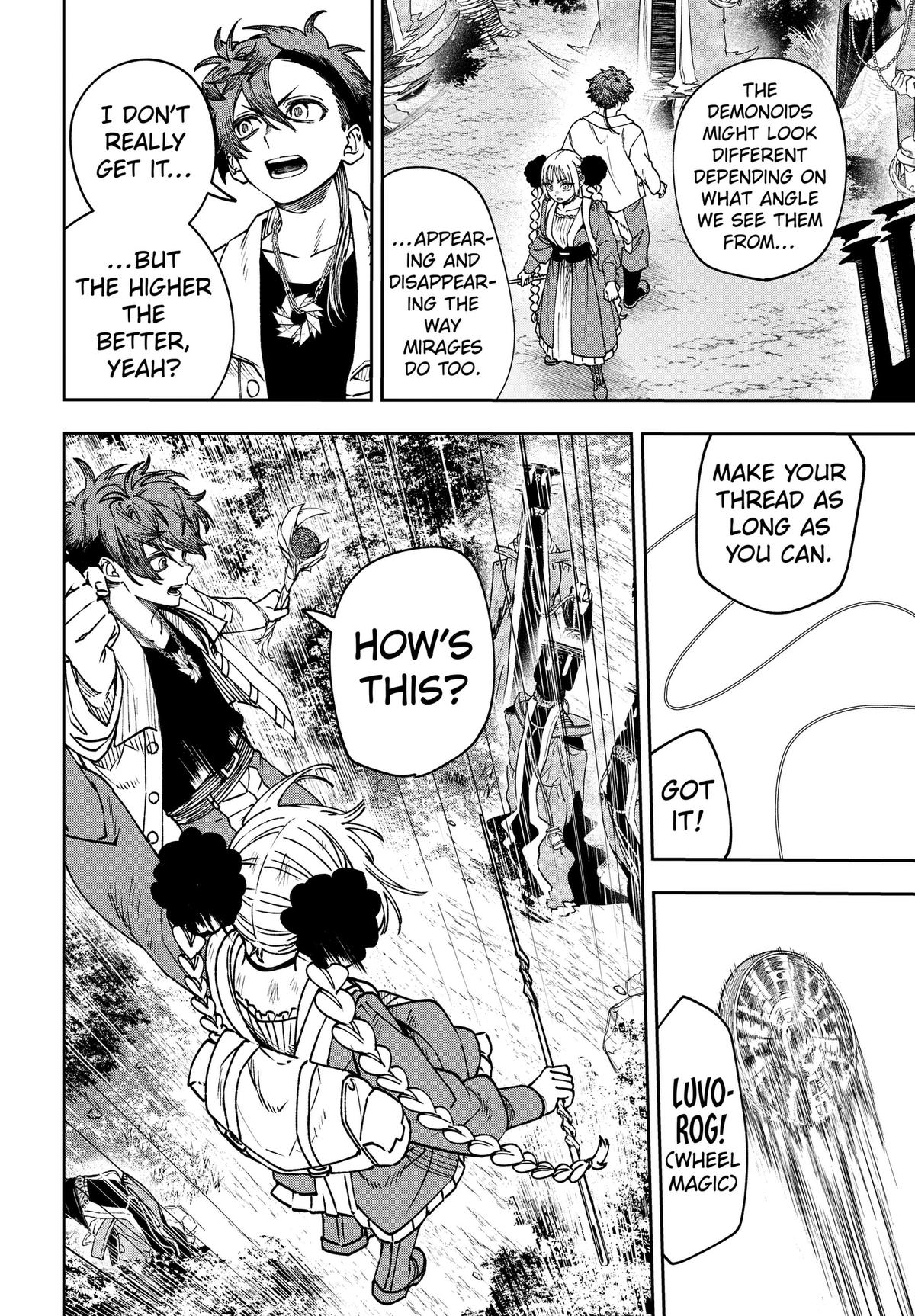 WITCHRIV Chap 40 - Next Chap 41
