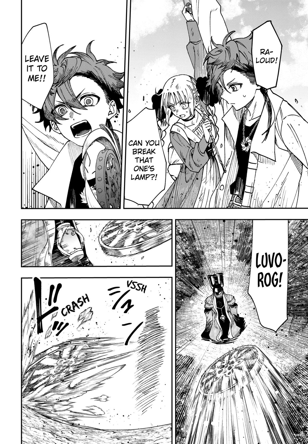 WITCHRIV Chap 40 - Next Chap 41