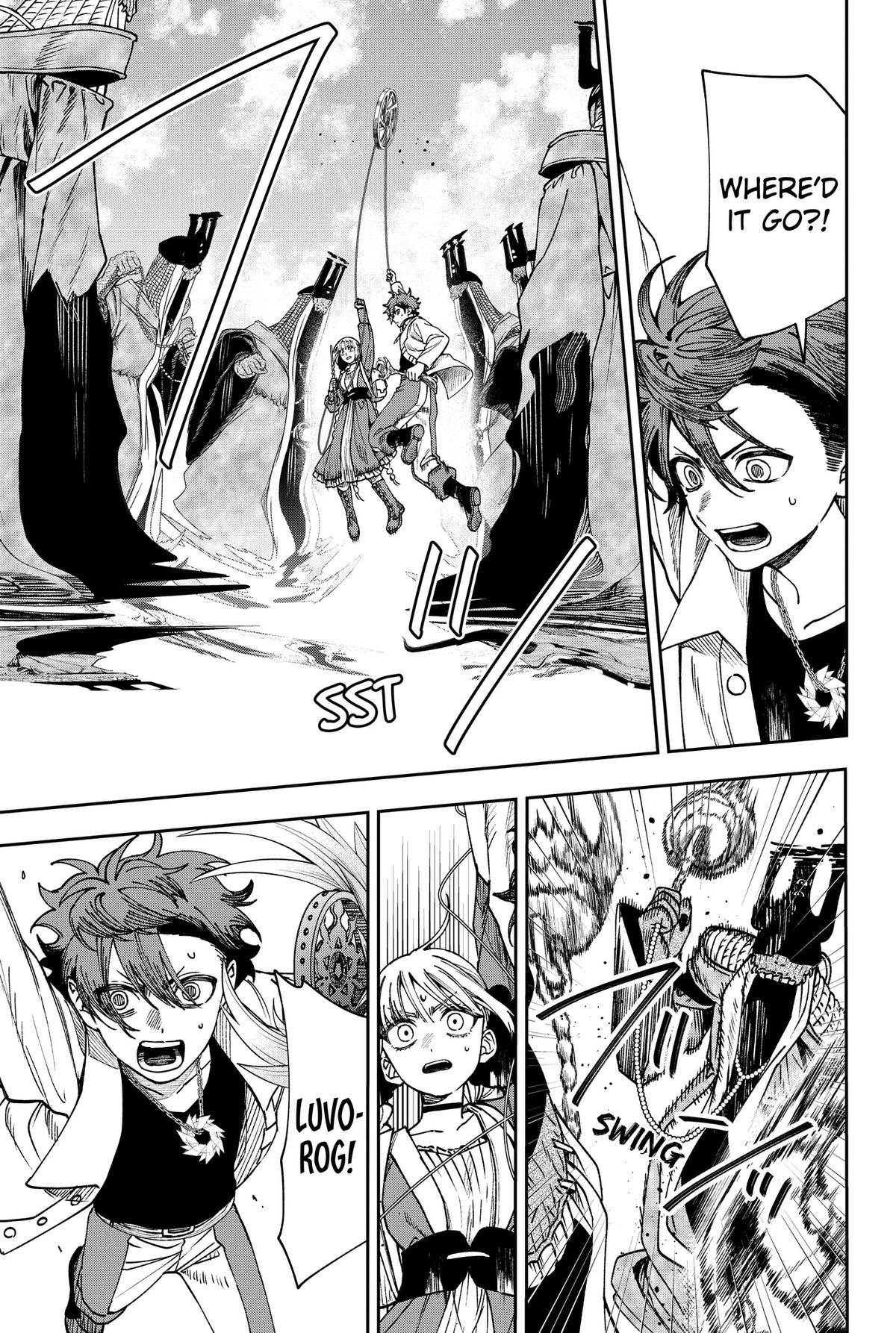 WITCHRIV Chap 40 - Next Chap 41