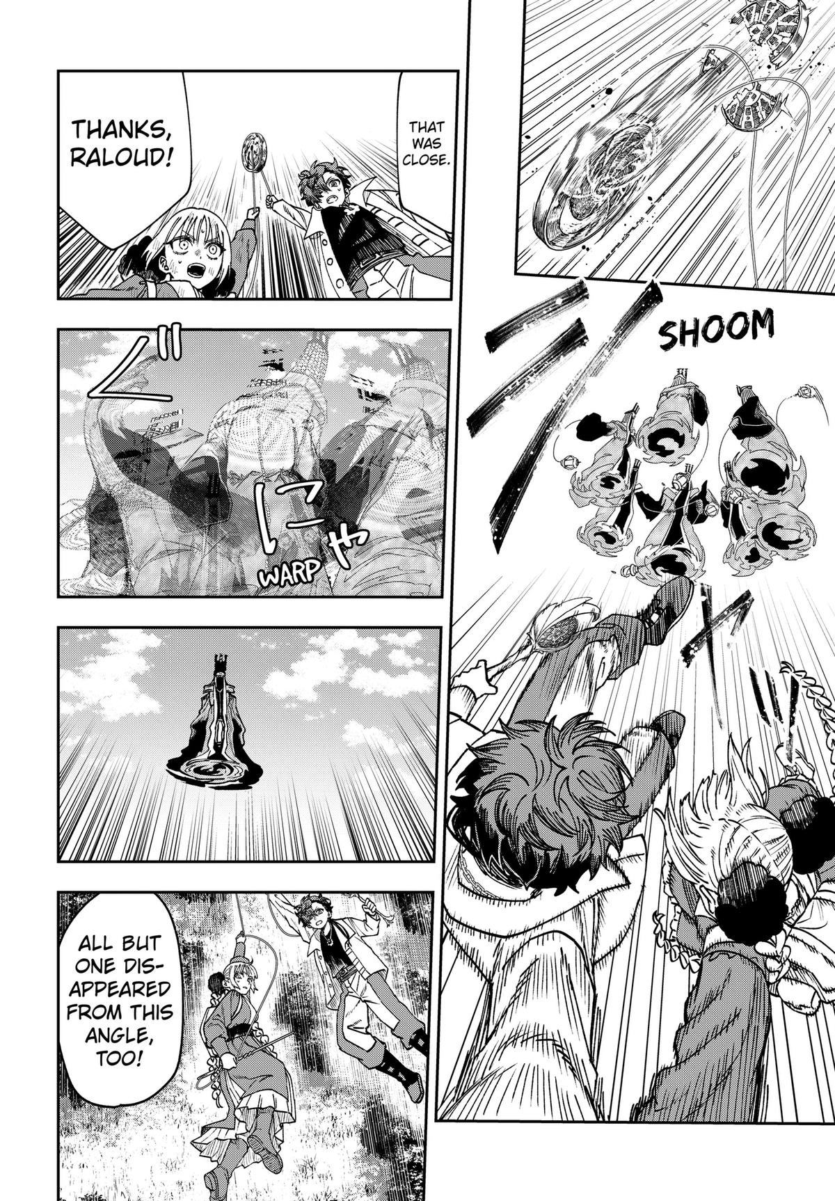 WITCHRIV Chap 40 - Next Chap 41
