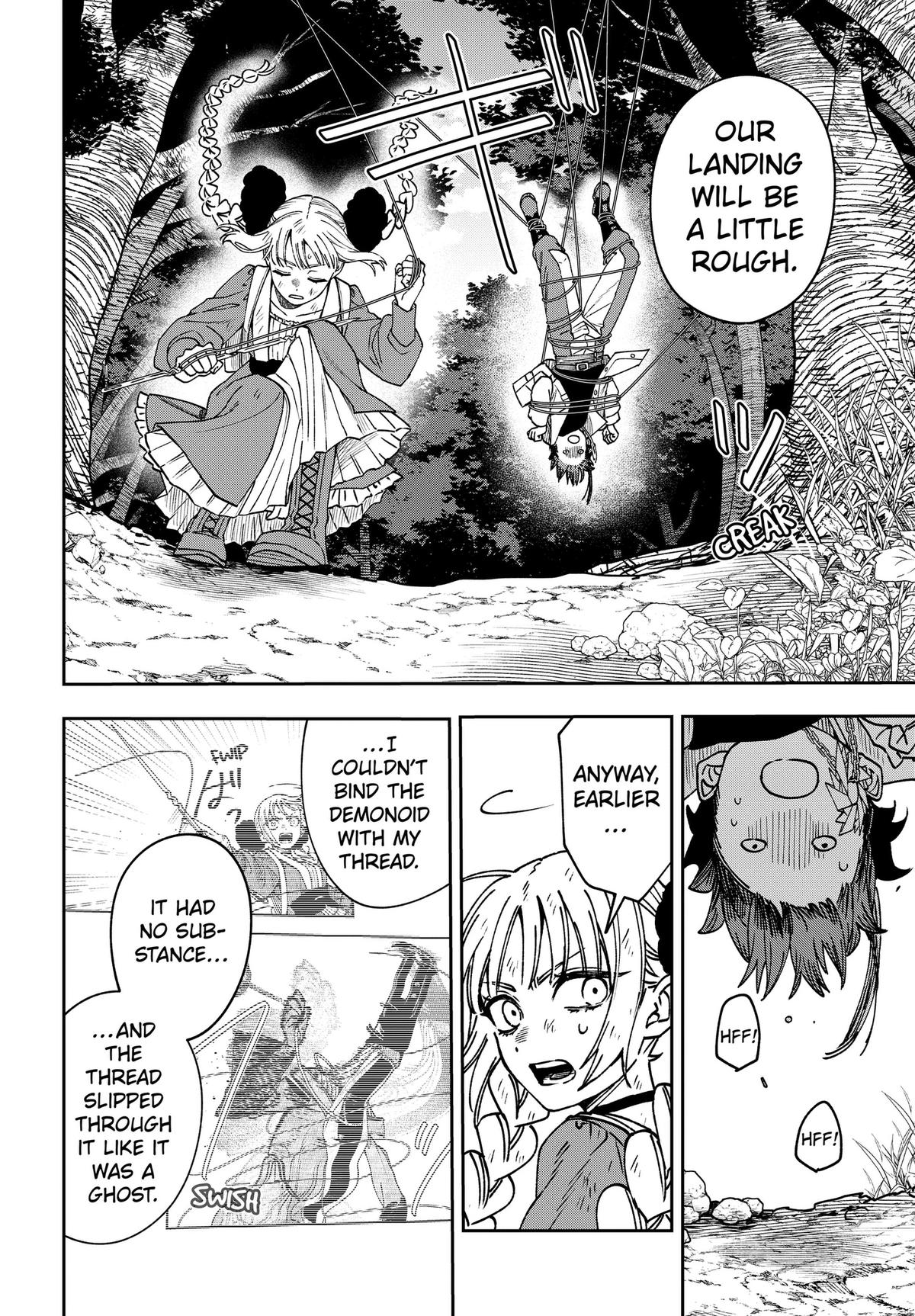 WITCHRIV Chap 40 - Next Chap 41