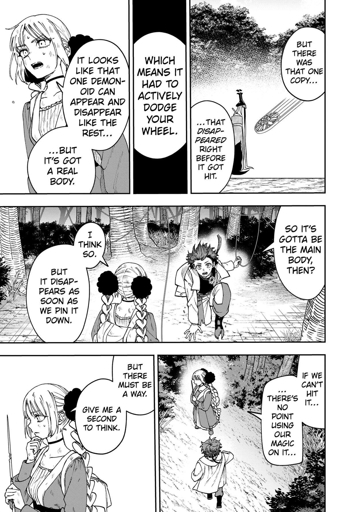 WITCHRIV Chap 40 - Next Chap 41