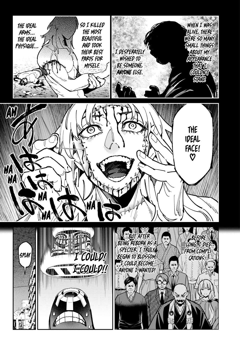 Dead Account Chap 150 - Next Chap 151