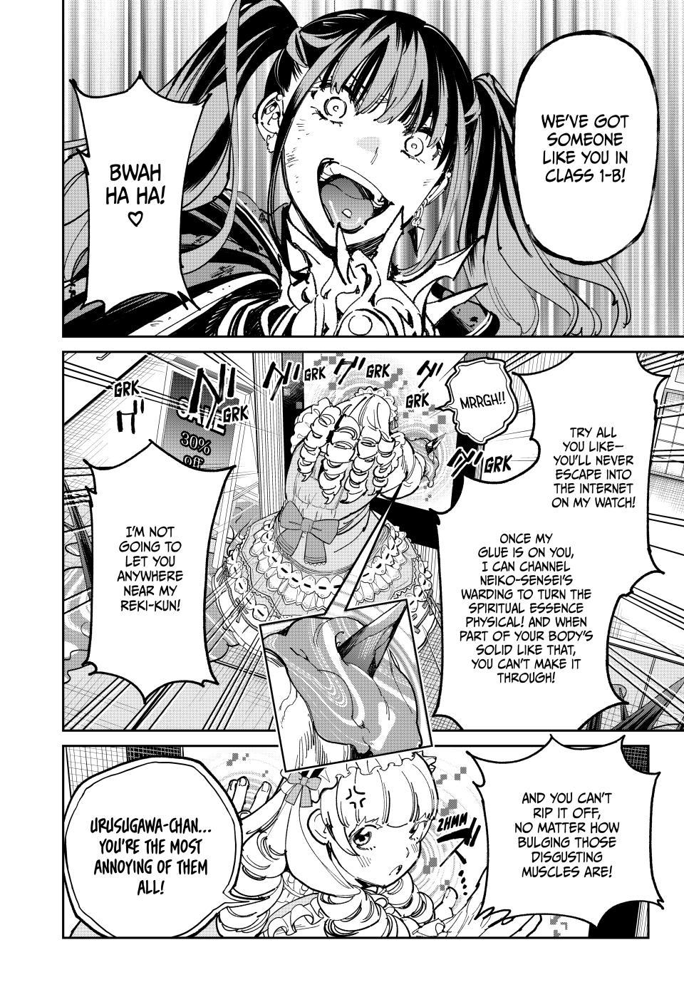 Dead Account Chap 150 - Next Chap 151