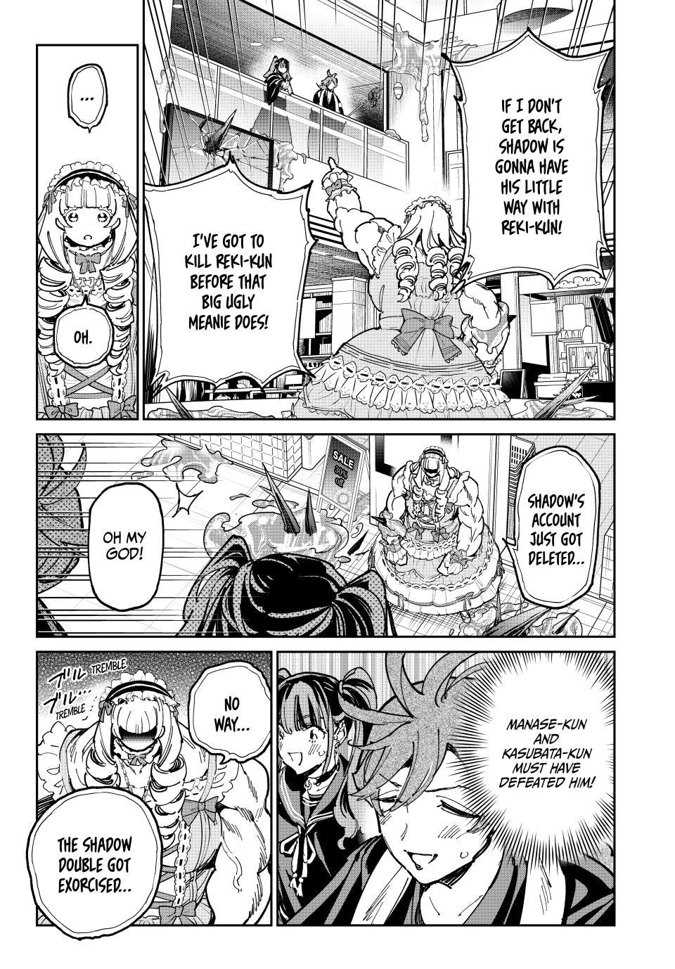 Dead Account Chap 150 - Next Chap 151