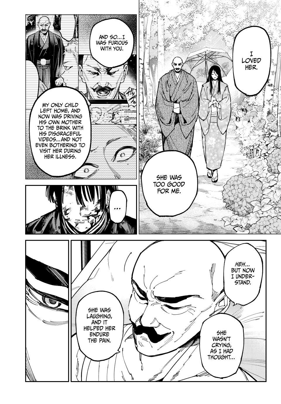 Dead Account Chap 150 - Next Chap 151