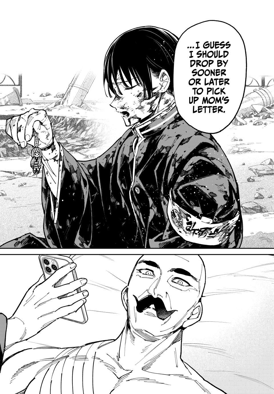 Dead Account Chap 150 - Next Chap 151