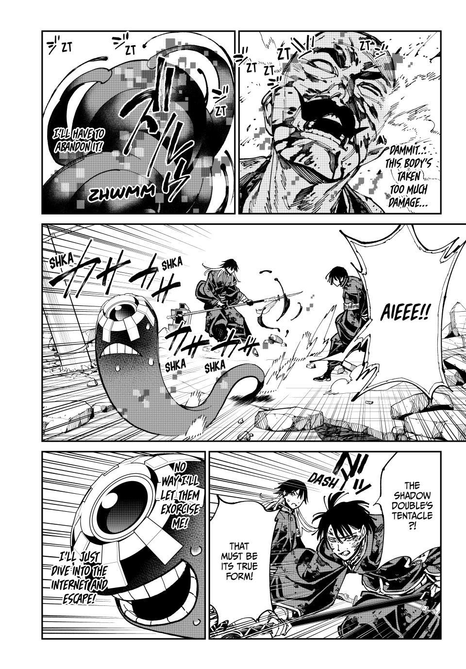 Dead Account Chap 150 - Next Chap 151