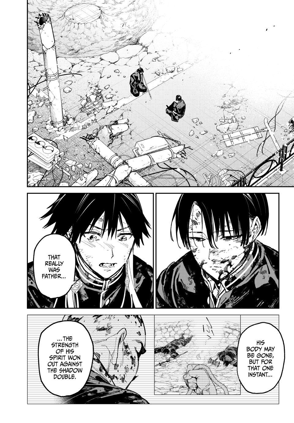Dead Account Chap 150 - Next Chap 151