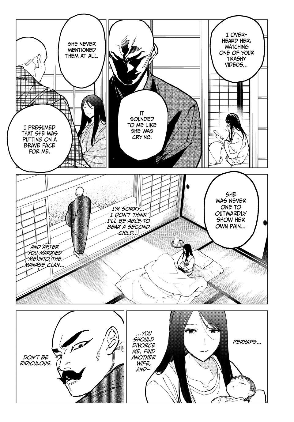 Dead Account Chap 150 - Next Chap 151