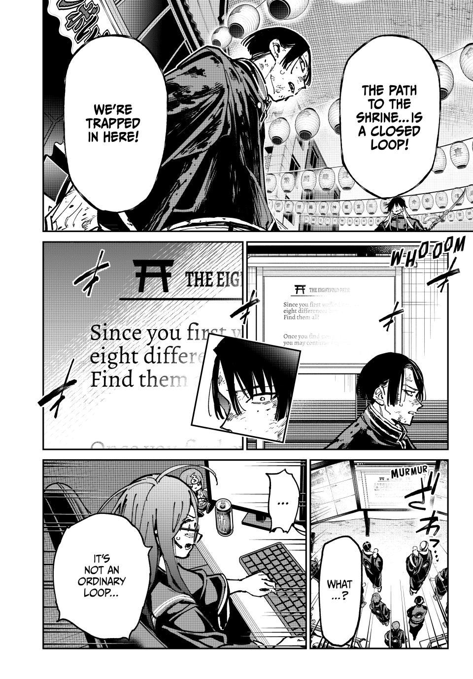 Dead Account Chap 151 - Next Chap 152