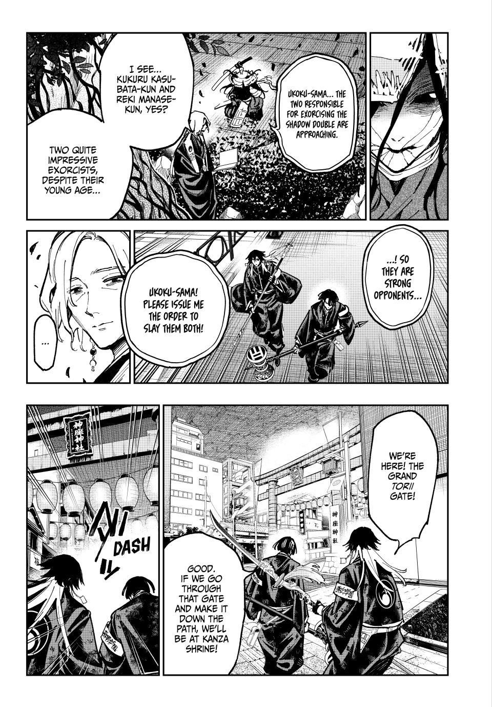 Dead Account Chap 151 - Next Chap 152