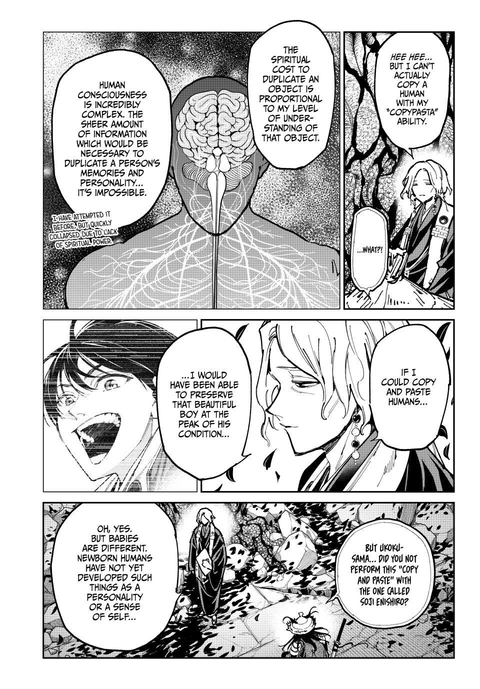Dead Account Chap 151 - Next Chap 152