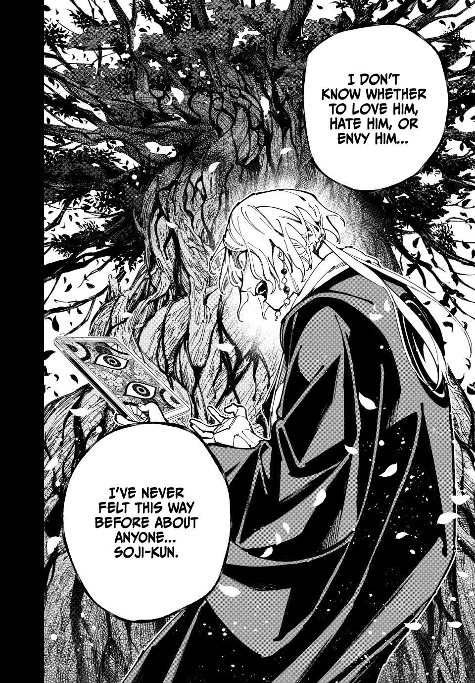 Dead Account Chap 151 - Next Chap 152