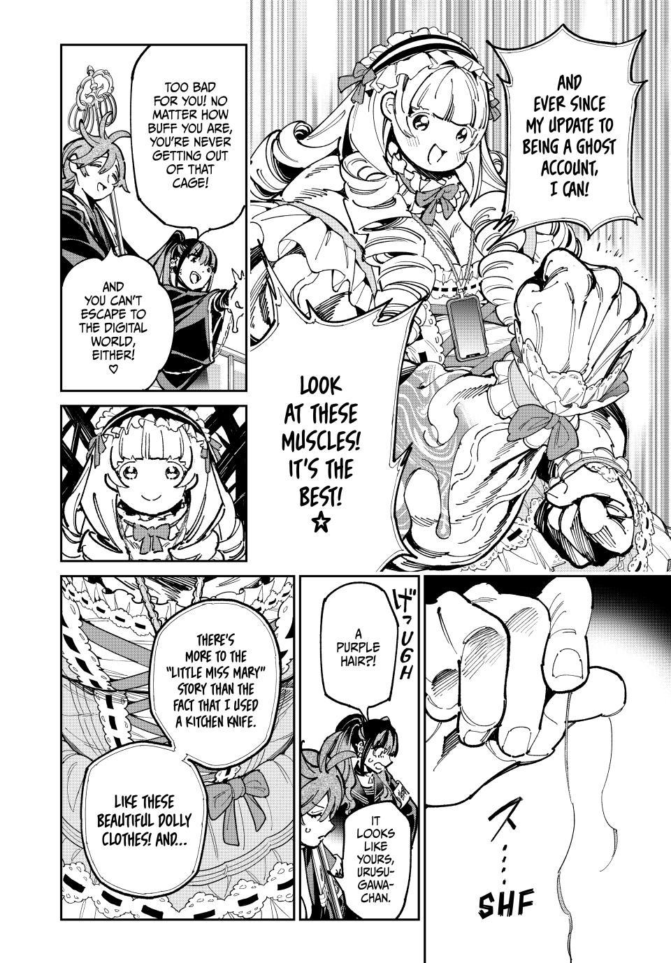 Dead Account Chap 151 - Next Chap 152