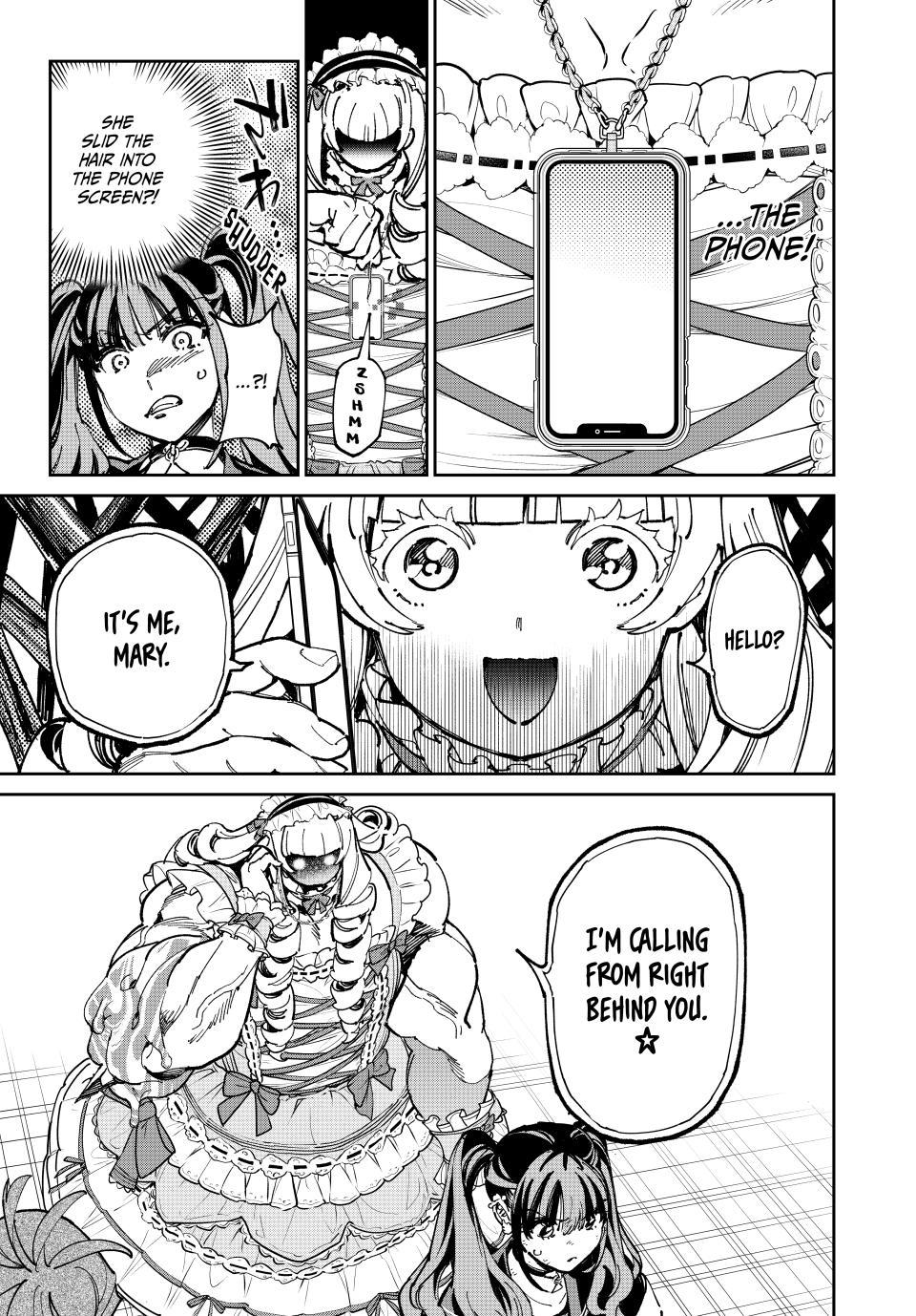 Dead Account Chap 151 - Next Chap 152