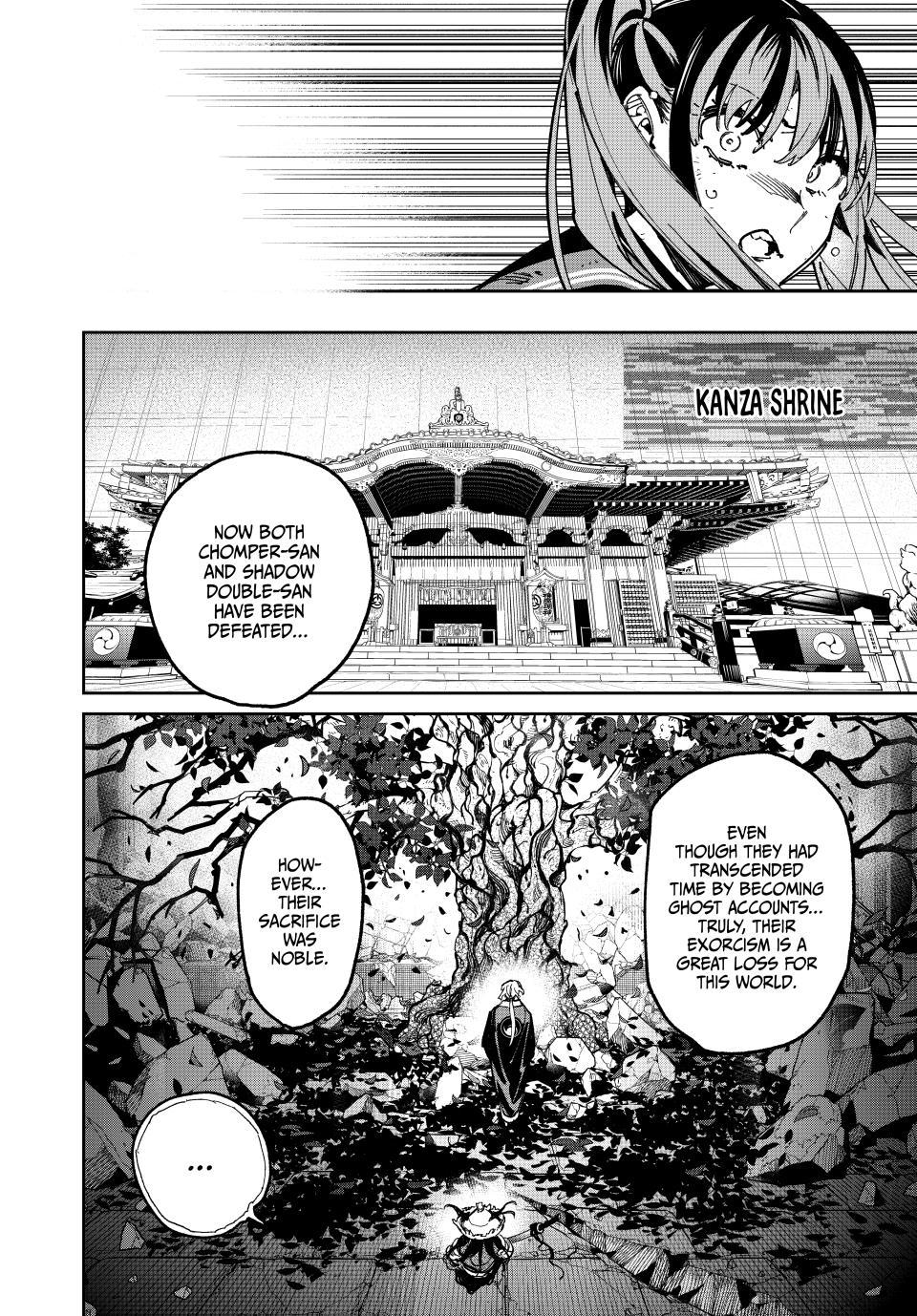 Dead Account Chap 151 - Next Chap 152