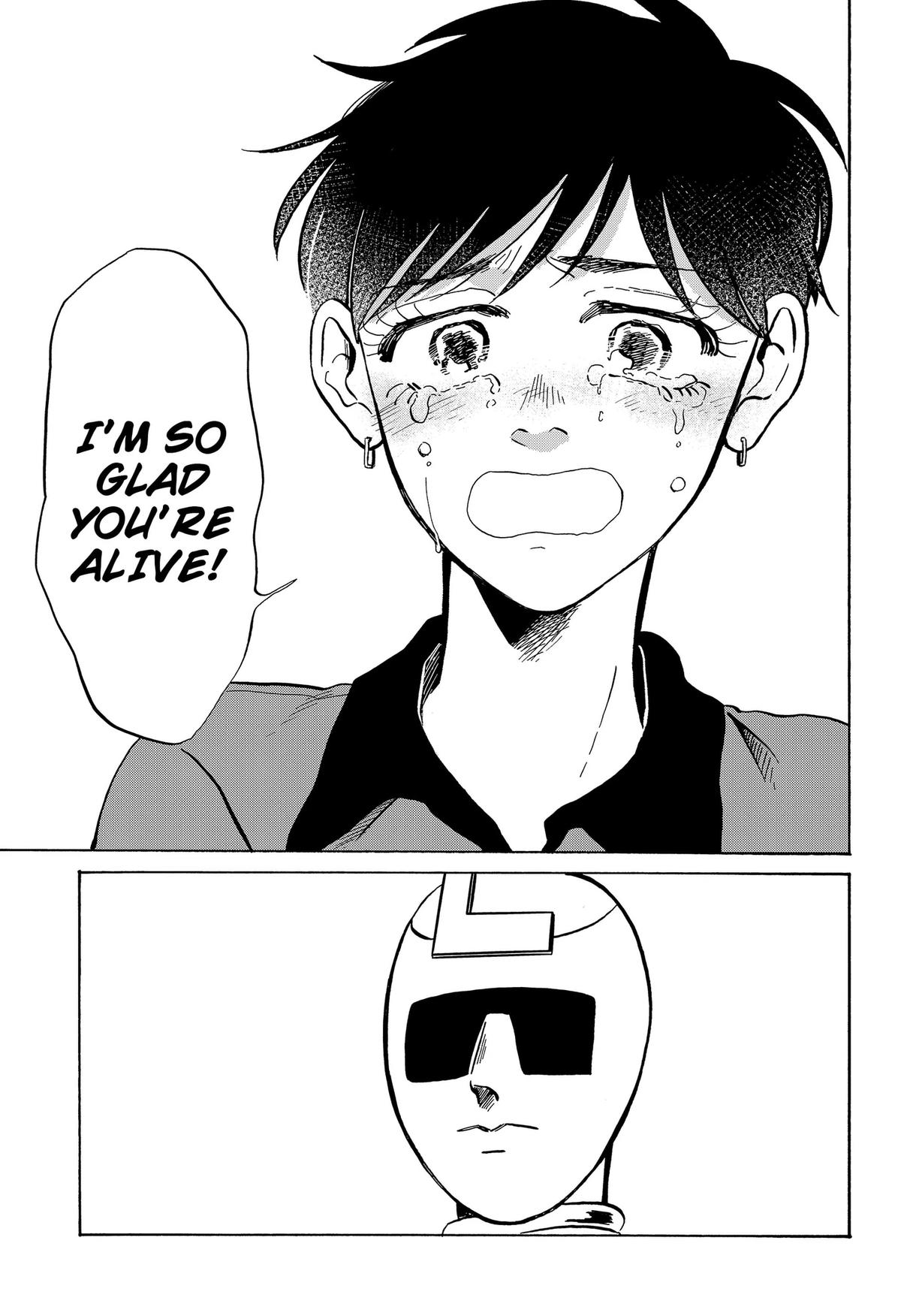 Seikatsu Man Chap 43 - Next Chap 44