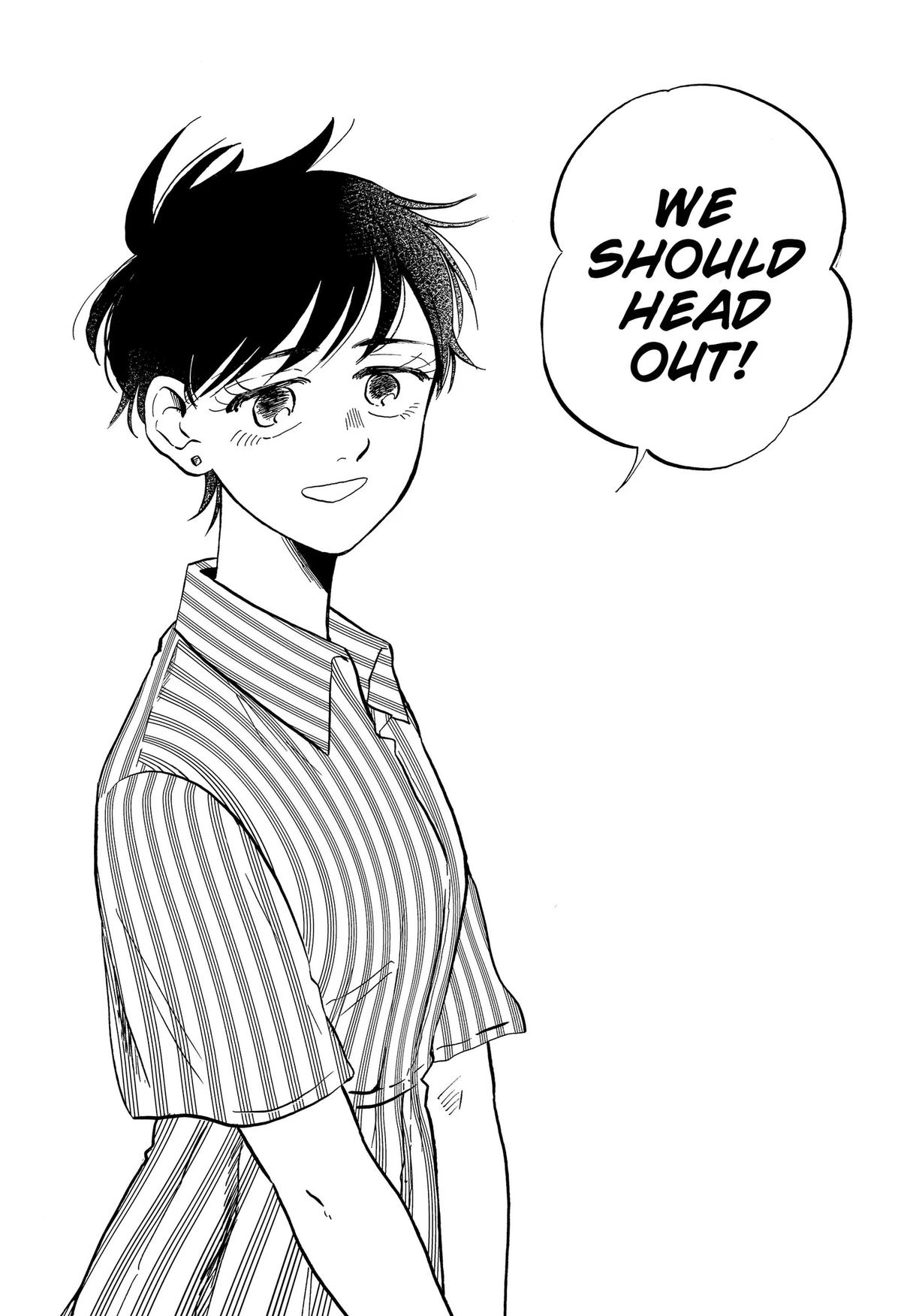 Seikatsu Man Chap 43 - Next Chap 44