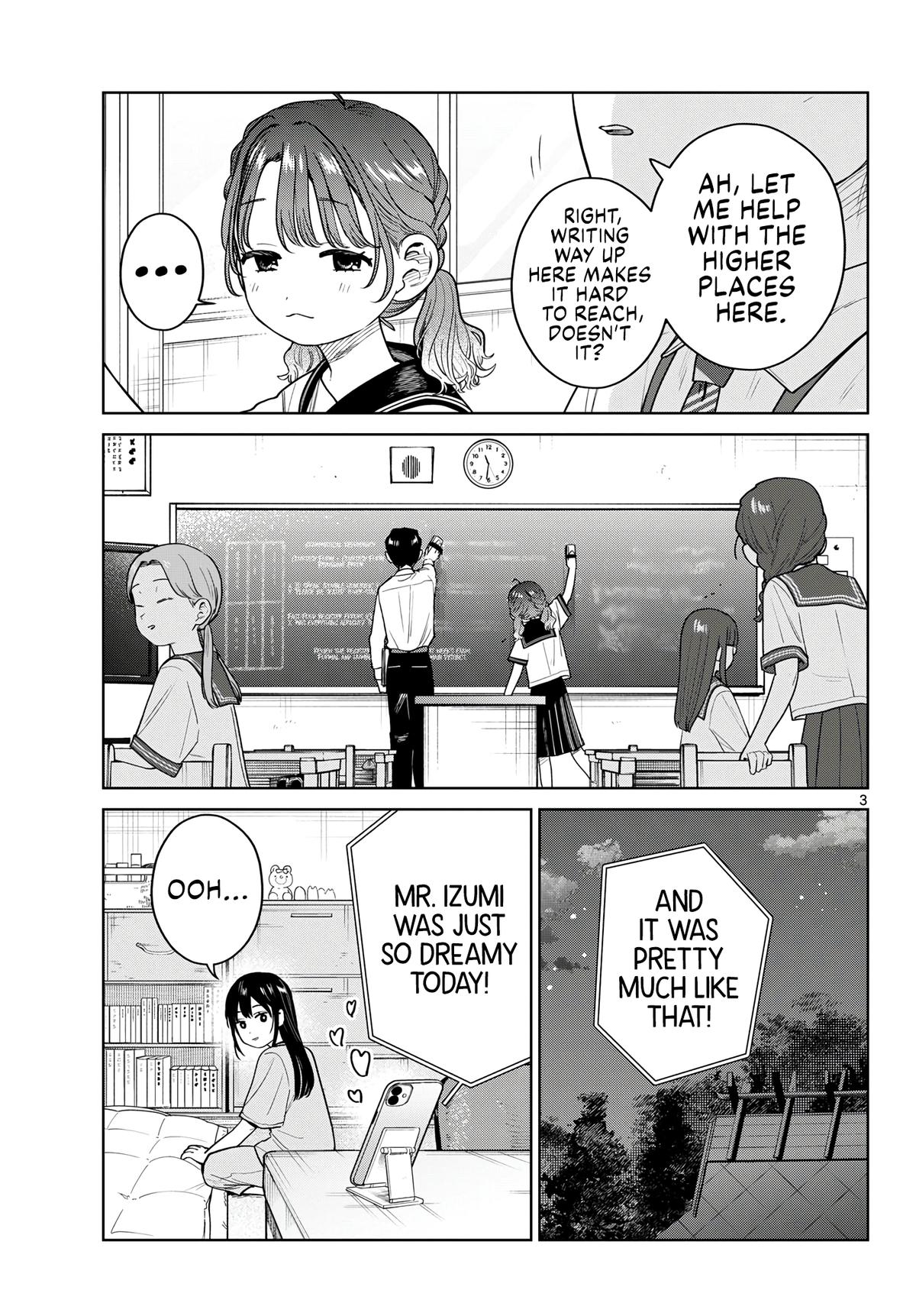 Futari Bus Chap 46 - Next Chap 47