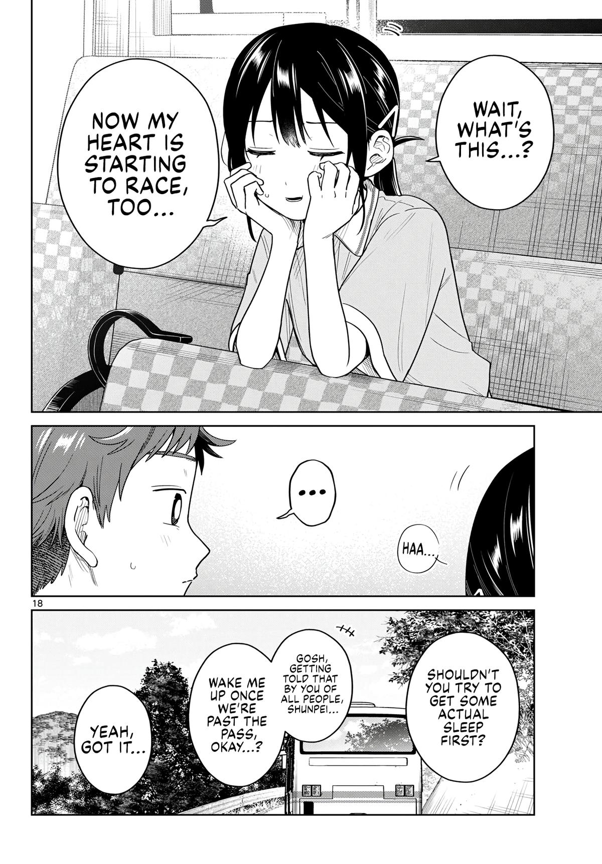 Futari Bus Chap 46 - Next Chap 47