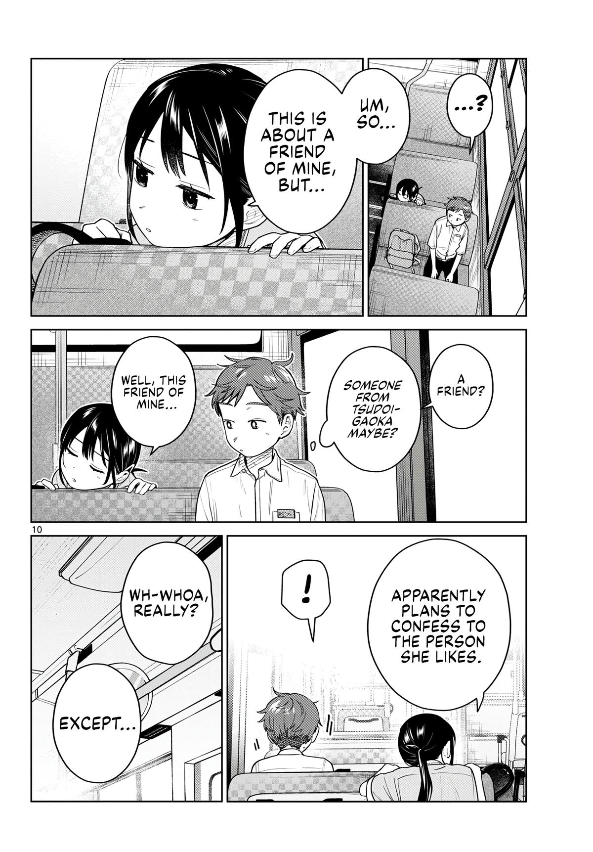 Futari Bus Chap 46 - Next Chap 47