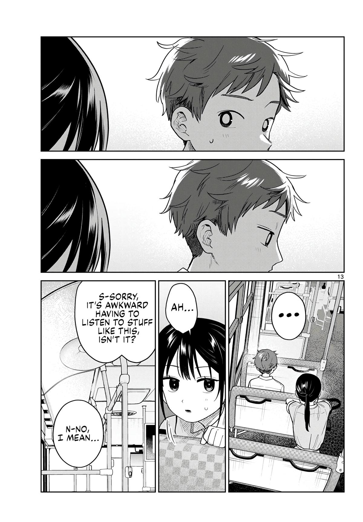 Futari Bus Chap 46 - Next Chap 47