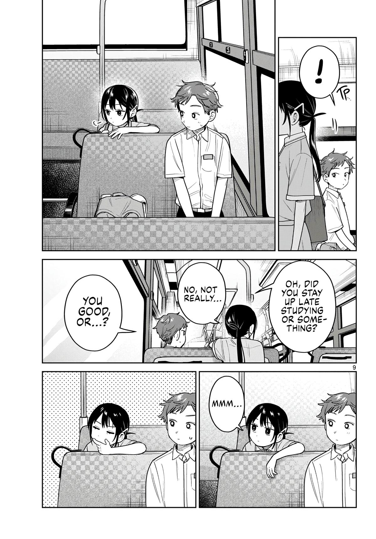 Futari Bus Chap 46 - Next Chap 47