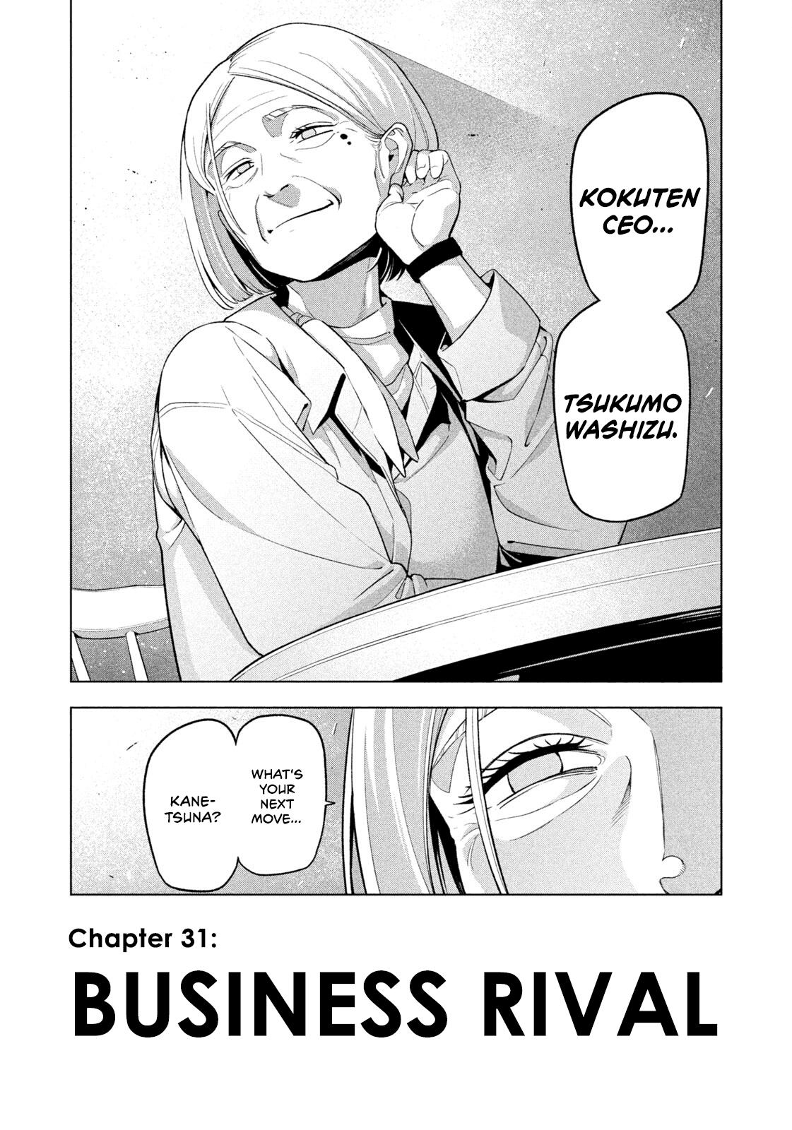 Yotaka Futatabi Chap 31 - Next Chap 32