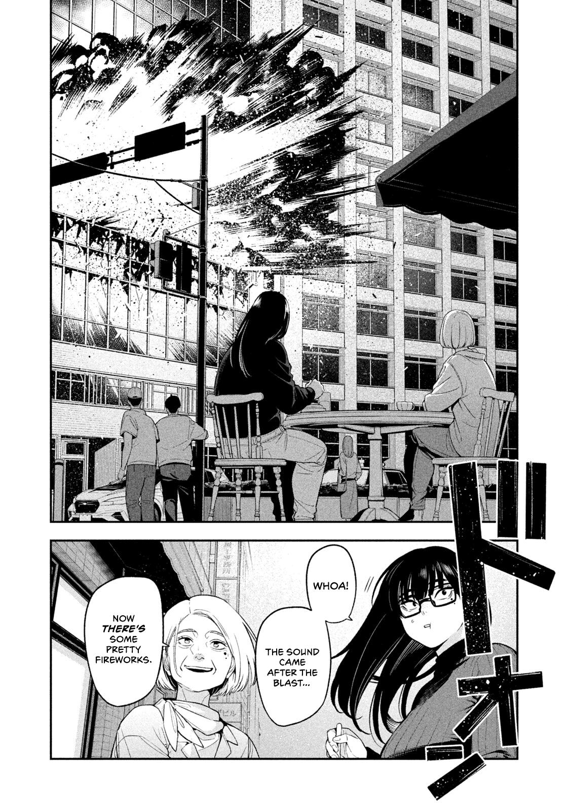 Yotaka Futatabi Chap 31 - Next Chap 32