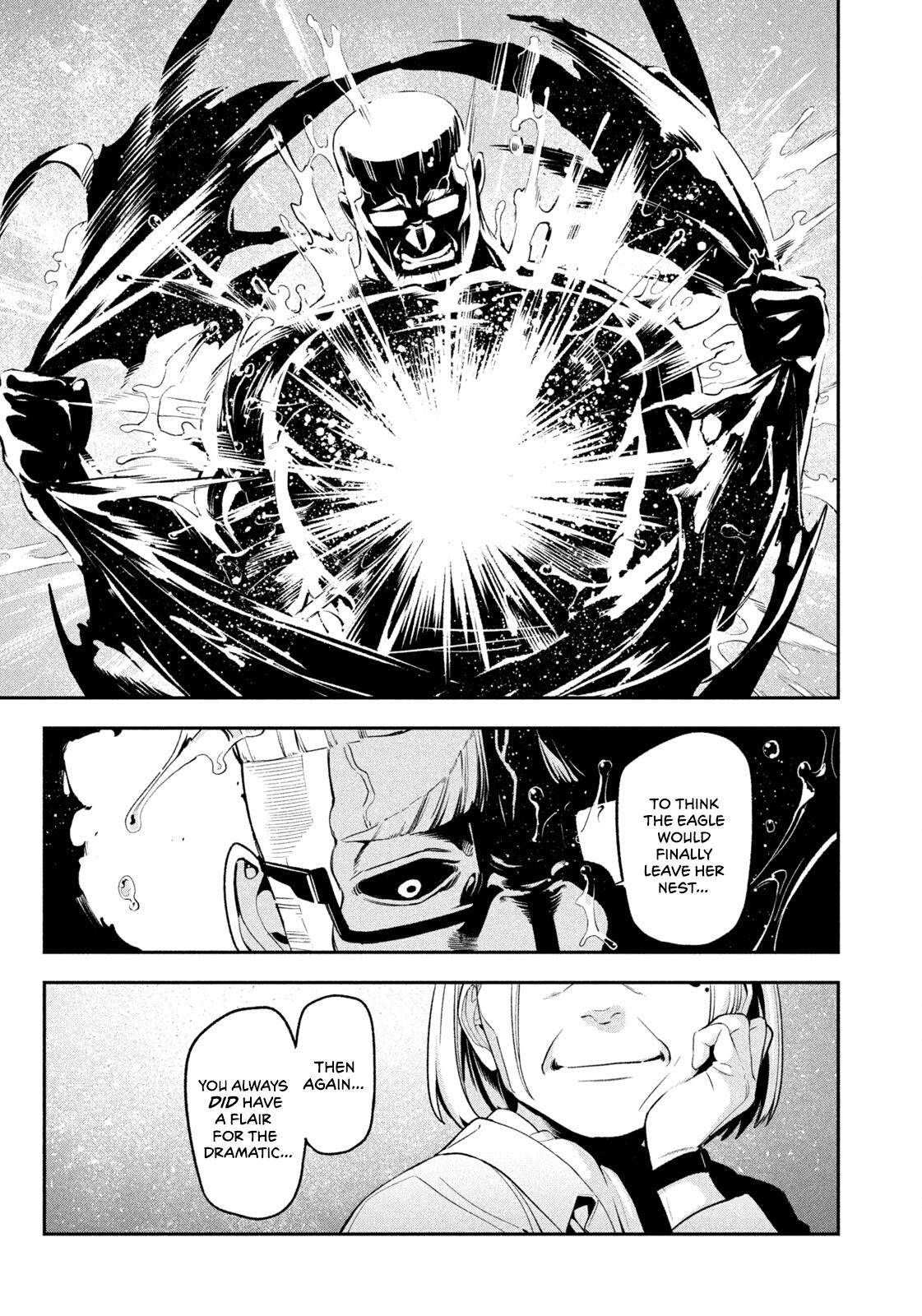 Yotaka Futatabi Chap 31 - Next Chap 32
