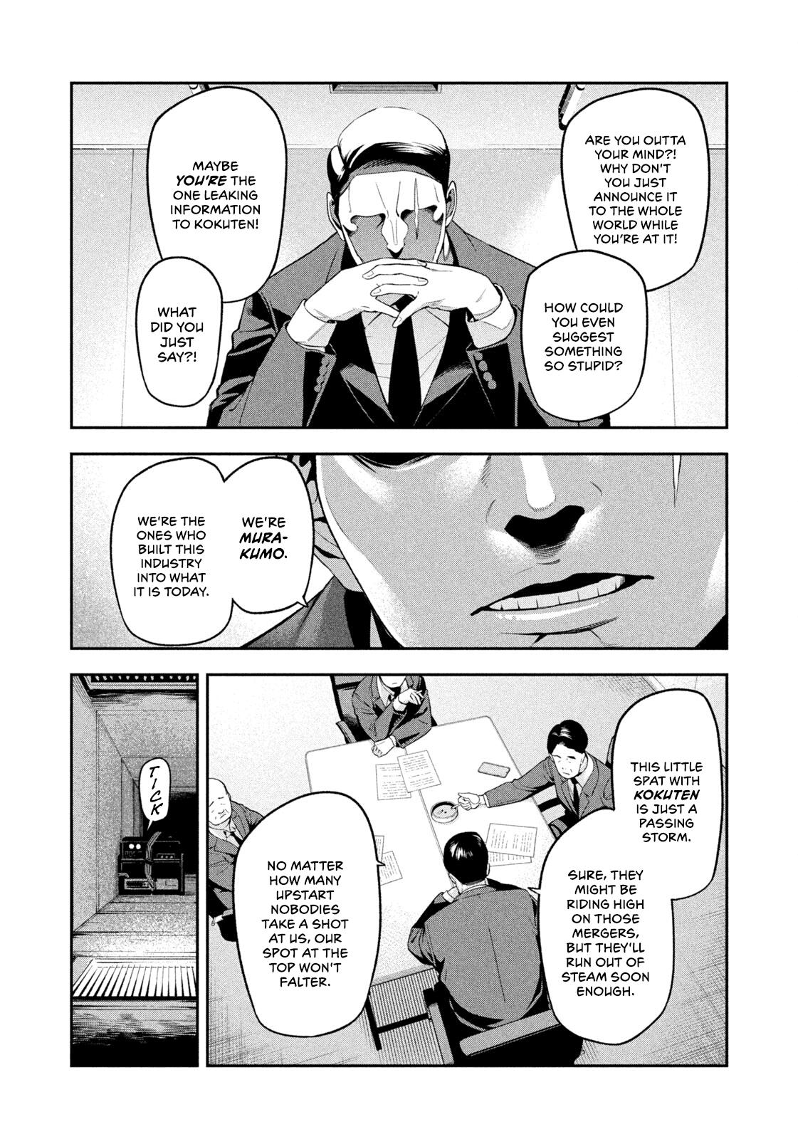 Yotaka Futatabi Chap 31 - Next Chap 32