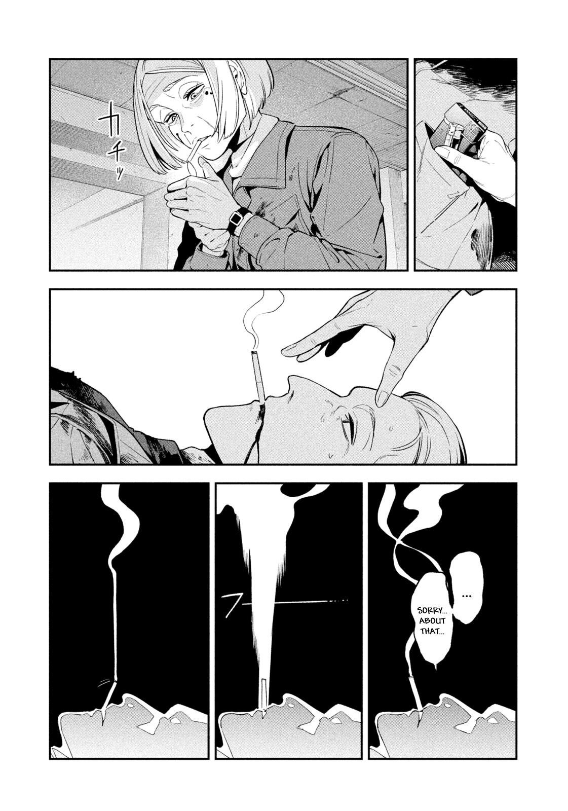 Yotaka Futatabi Chap 31 - Next Chap 32