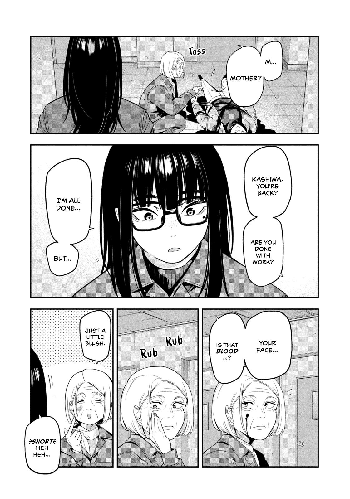 Yotaka Futatabi Chap 31 - Next Chap 32