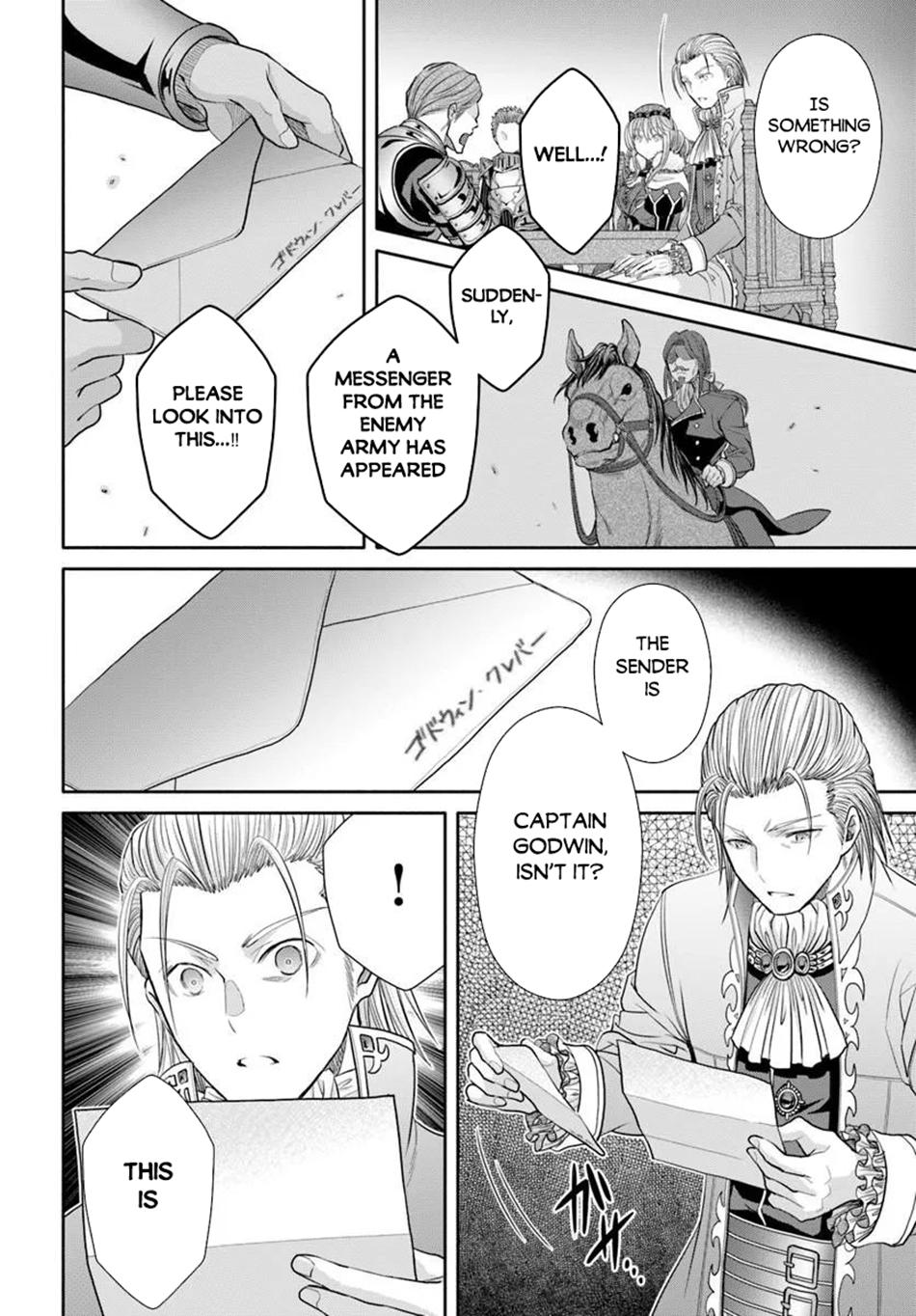 Hachi-nan tte, Sore wa Nai deshou! Chap 112 - Next Chap 113
