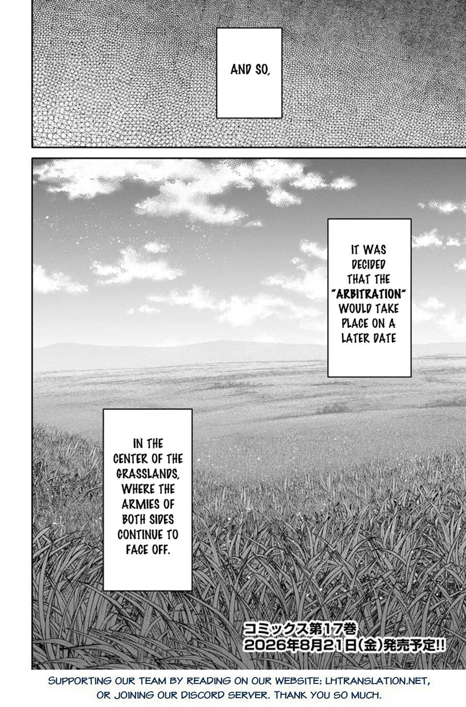 Hachi-nan tte, Sore wa Nai deshou! Chap 112 - Next Chap 113