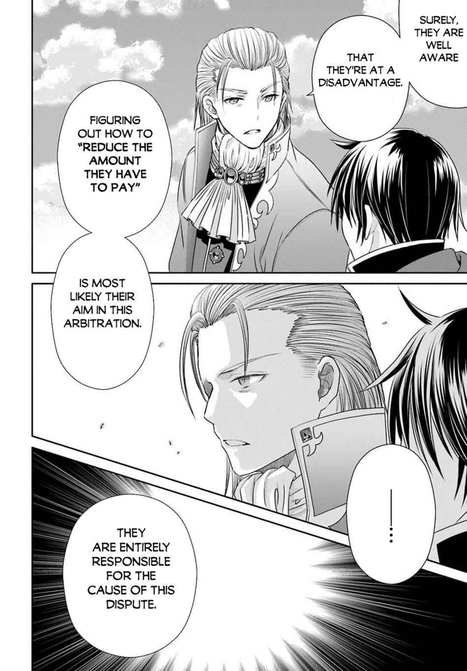 Hachi-nan tte, Sore wa Nai deshou! Chap 113 - Next Chap 114