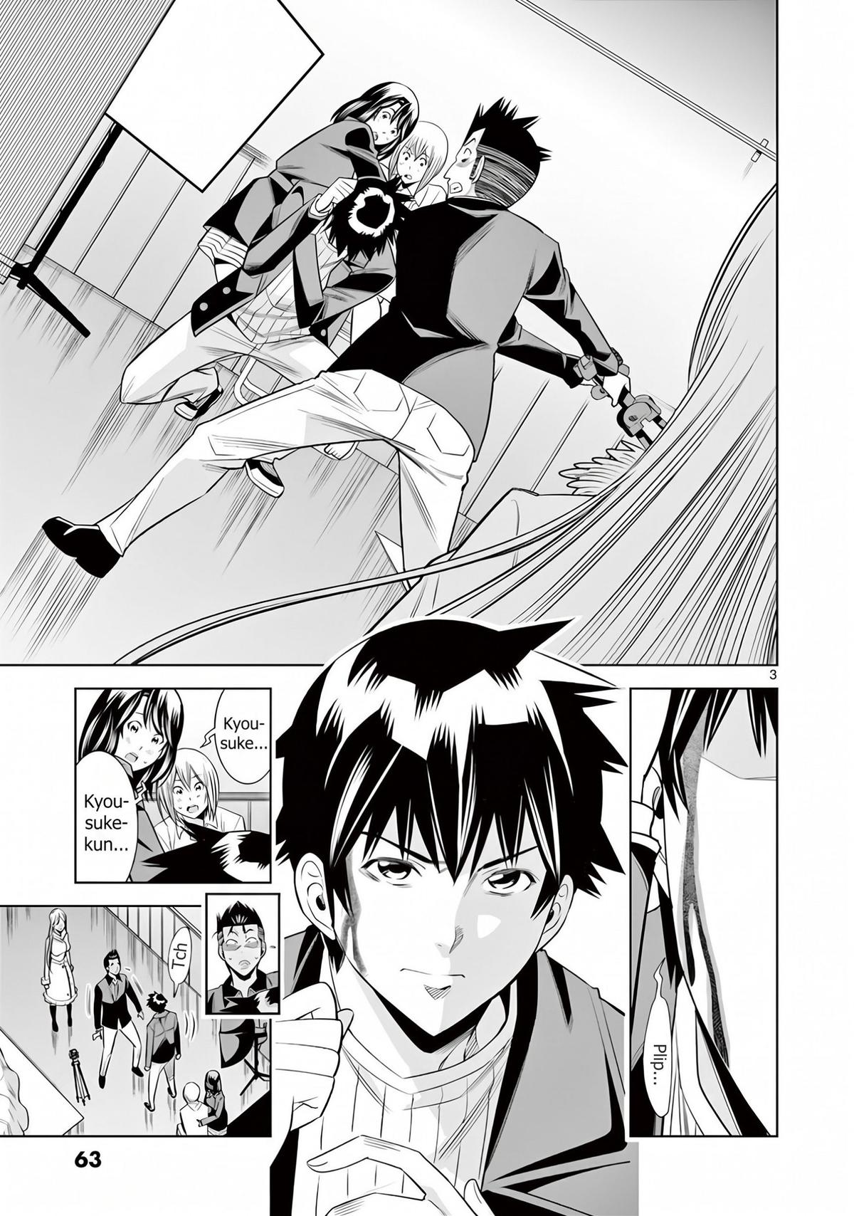 Hadacamera Chap 58 - Next Chap 59