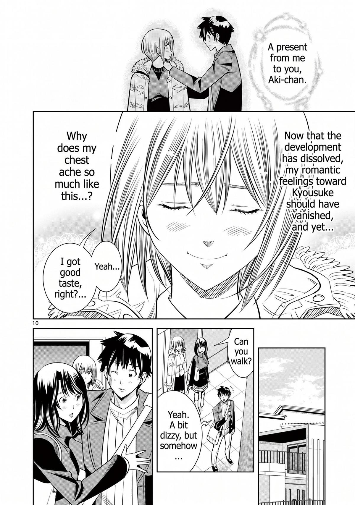 Hadacamera Chap 58 - Next Chap 59