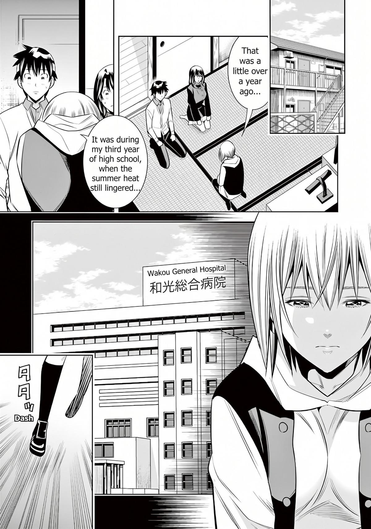 Hadacamera Chap 59 - Next Chap 60