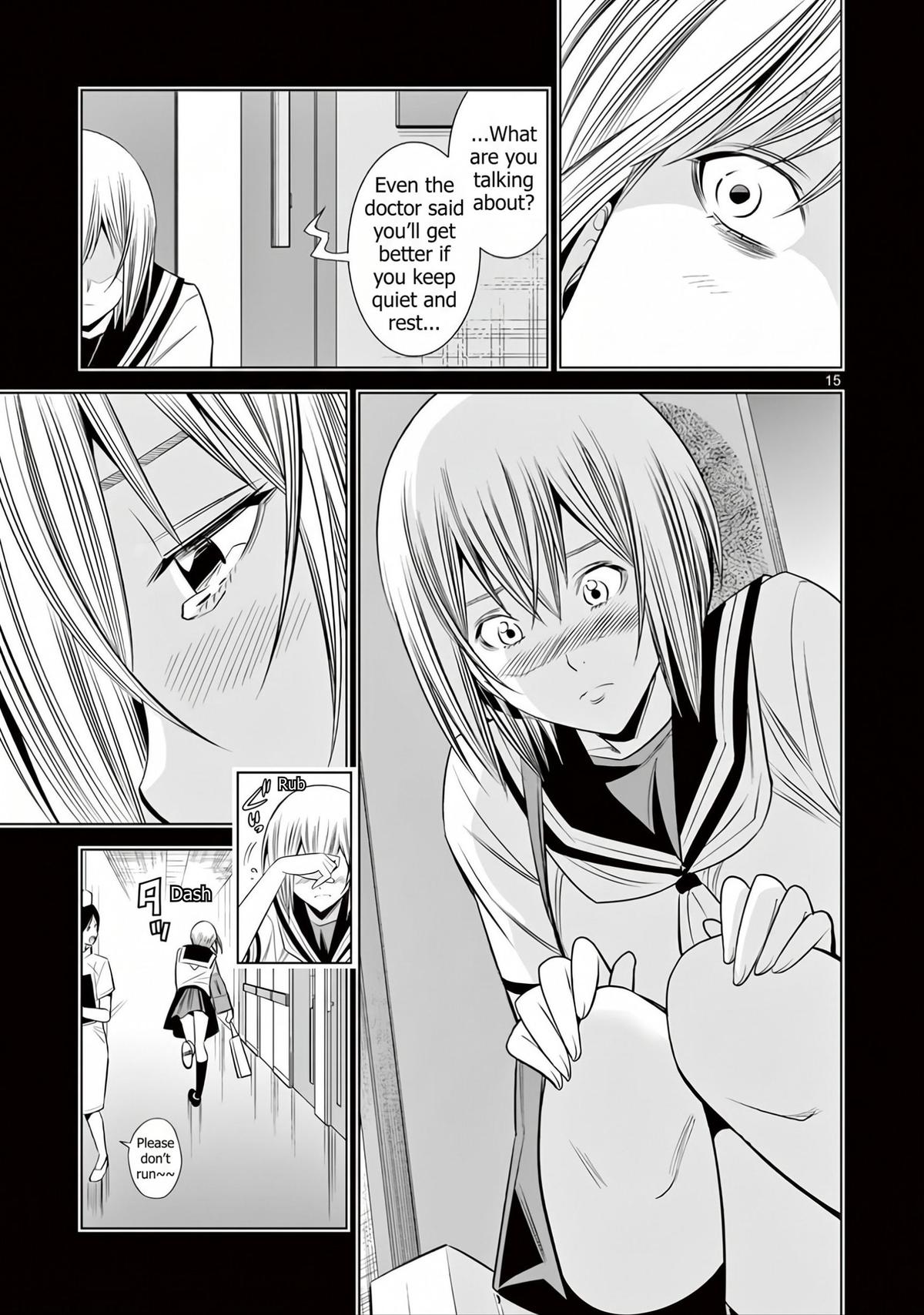 Hadacamera Chap 59 - Next Chap 60