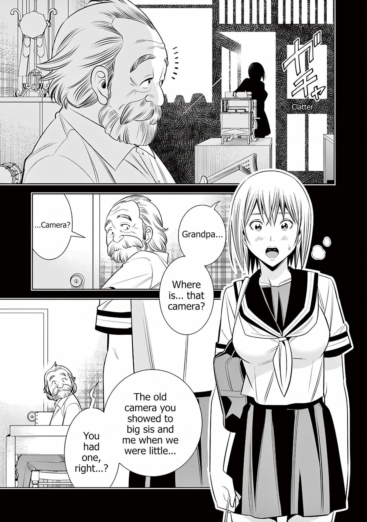 Hadacamera Chap 59 - Next Chap 60
